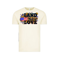 Land That We Love 4th Of July Vintage Tee | Teevron