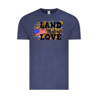 Vintage Denim Land that we love 4th of July Vintage Tee - Neo Western