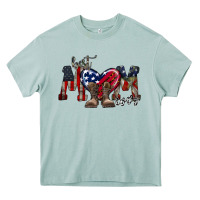 Arona best mom ever Heavy Core Tee - RacoonDesign