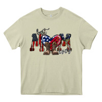 Mossy best mom ever Heavy Core Tee - RacoonDesign