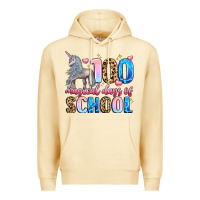Pina Colada 100 magical days of school Premium Hoodie - LillyAllenDesigns