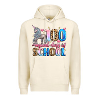 Tofu 100 magical days of school Premium Hoodie - LillyAllenDesigns