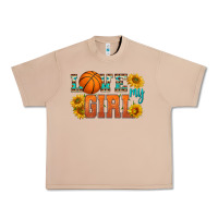 Burro love my girl basketball Urban Heavy Tee - HRA Design Shop