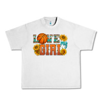 Lunar Rock love my girl basketball Urban Heavy Tee - HRA Design Shop
