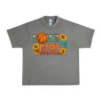 Tornado love my girl basketball Urban Heavy Tee - HRA Design Shop