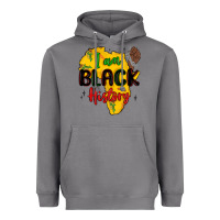 Storm i am black history Heavyweight Hoodie - MaliasSmallBusiness