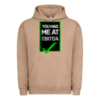 Pigment Burro You Had Me At Ebitda Urban Hoodie - Bettercallsaul