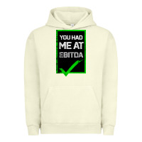 Pigment Pistachio You Had Me At Ebitda Urban Hoodie - Bettercallsaul