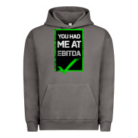 Pigment Tornado You Had Me At Ebitda Urban Hoodie - Bettercallsaul