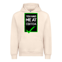 Sandshell You Had Me At Ebitda Urban Hoodie - Bettercallsaul