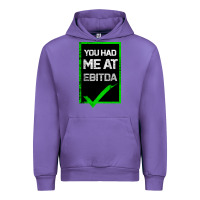 Tulip You Had Me At Ebitda Urban Hoodie - Bettercallsaul
