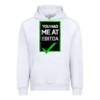 White You Had Me At Ebitda Urban Hoodie - Bettercallsaul
