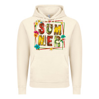 Vintage Artic summer with fruit Vintage Hoodie - texasbilliewilder
