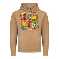 Vintage Camel summer with fruit Vintage Hoodie - texasbilliewilder