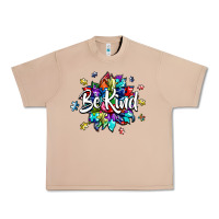 Burro be kind2 Urban Heavy Tee - SublimationCraftShop