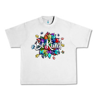 Lunar Rock be kind2 Urban Heavy Tee - SublimationCraftShop