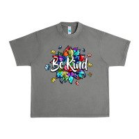 Tornado be kind2 Urban Heavy Tee - SublimationCraftShop