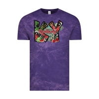 Cloud Purple kentucky Vintage Tee - SublimationCraftShop