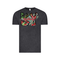 Vintage Black kentucky Vintage Tee - SublimationCraftShop