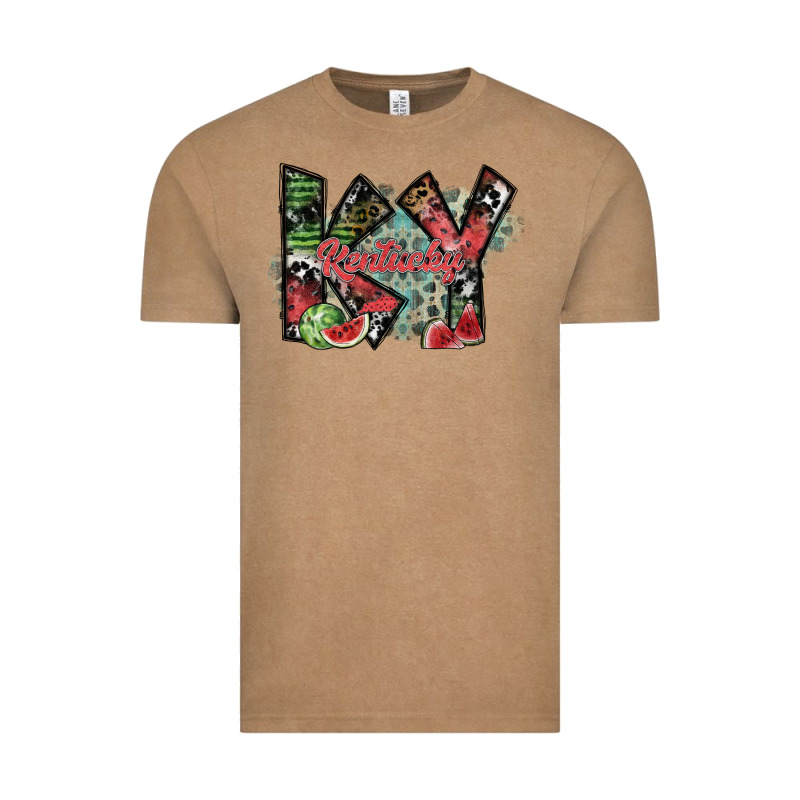 Kentucky Vintage Tee by SublimationCraftShop | Teevron