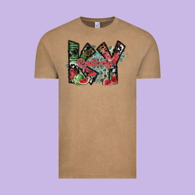 Kentucky Vintage Tee Designed By Sublimationcraftshop