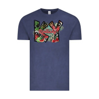 Vintage Denim kentucky Vintage Tee - SublimationCraftShop