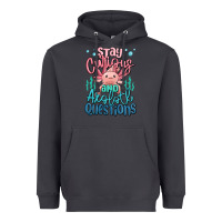 Smoke stay curious and axolotl questions Heavyweight Hoodie - MaliasSmallBusiness