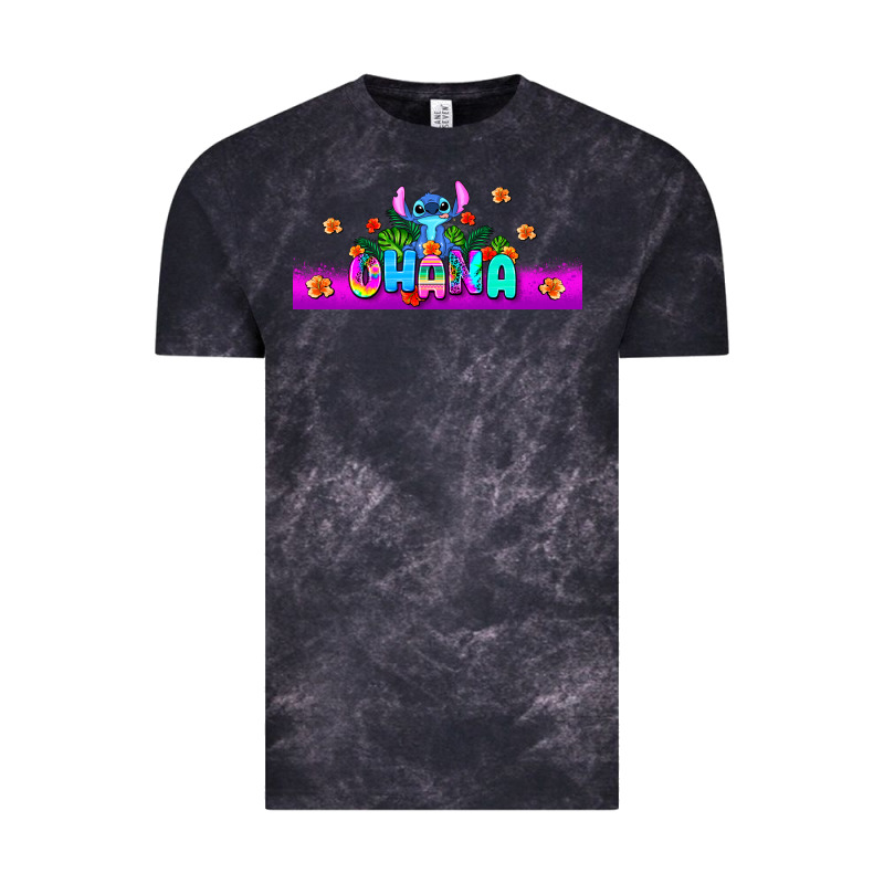 Stitch Ohana Vintage Tee by AdoDesignShop | Teevron