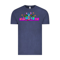 Vintage Denim stitch ohana Vintage Tee - AdoDesignShop