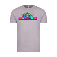 Vintage Zinc stitch ohana Vintage Tee - AdoDesignShop
