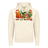 Vintage Artic peace love cinco de mayo Vintage Hoodie - Zillion Design Studio