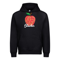 Black Teacher Urban Hoodie - Bettercallsaul