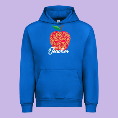 Teacher Urban Hoodie Designed By Bettercallsaul