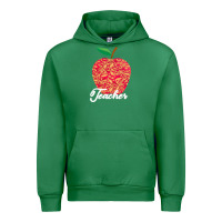 Emerald Teacher Urban Hoodie - Bettercallsaul