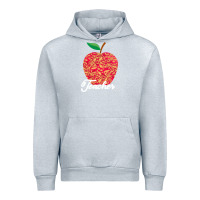 Heather Grey Teacher Urban Hoodie - Bettercallsaul
