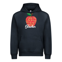 Navy Teacher Urban Hoodie - Bettercallsaul