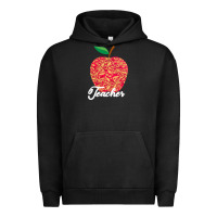 Pigment Black Teacher Urban Hoodie - Bettercallsaul