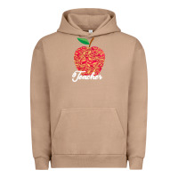 Pigment Burro Teacher Urban Hoodie - Bettercallsaul