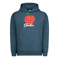 Pigment Midnight Navy Teacher Urban Hoodie - Bettercallsaul