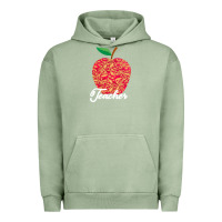 Pigment Oil Green Teacher Urban Hoodie - Bettercallsaul