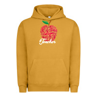 Pigment Peanut Butter Teacher Urban Hoodie - Bettercallsaul