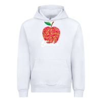 White Teacher Urban Hoodie - Bettercallsaul