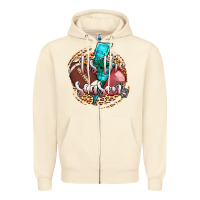 Sandshell tis the season football helmet Zipper Hoodie - AdoDesignShop