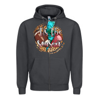 Smoke tis the season football helmet Zipper Hoodie - AdoDesignShop