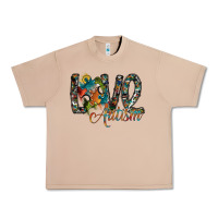 Burro love autism Urban Heavy Tee - SublimationCraftShop
