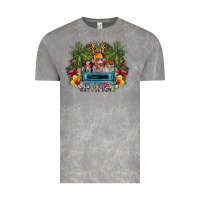Cloud Rock summer Vintage Tee - SublimationCraftShop