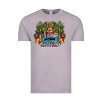 Vintage Zinc summer Vintage Tee - SublimationCraftShop