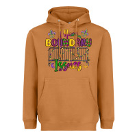 Meerkat i have boundary issues Heavyweight Hoodie - MaliasSmallBusiness