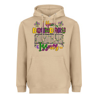 Mushroom i have boundary issues Heavyweight Hoodie - MaliasSmallBusiness