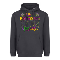 Smoke i have boundary issues Heavyweight Hoodie - MaliasSmallBusiness